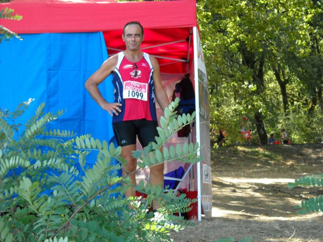 mezza maratona del lago di vico 2011 3